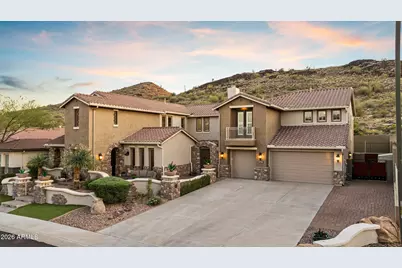 3611 W Hidden Mountain Lane, Phoenix, AZ 85086 - Photo 5