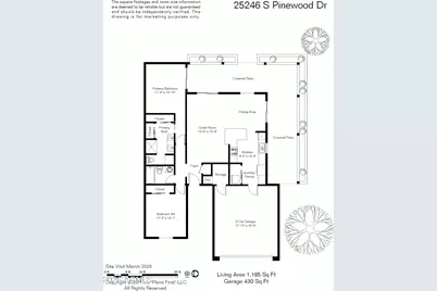 25246 S Pinewood Drive, Sun Lakes, AZ 85248 - Photo 3