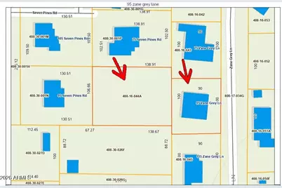 95 Zane Grey Lane, Sedona, AZ 86336 - Photo 39
