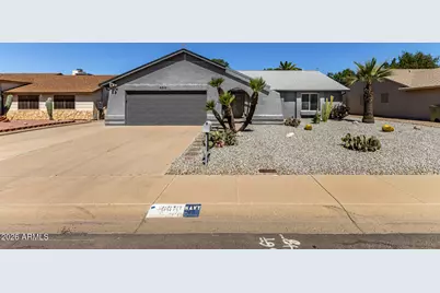 6610 W Turquoise Avenue, Glendale, AZ 85302 - Photo 1