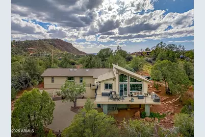 75 Chimney Rock Trail, Sedona, AZ 86336 - Photo 1