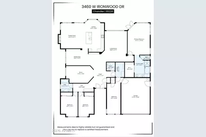 3460 W Ironwood Drive, Chandler, AZ 85226 - Photo 45