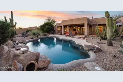 4717 E Sleepy Ranch Road, Cave Creek, AZ 85331 - Photo 33