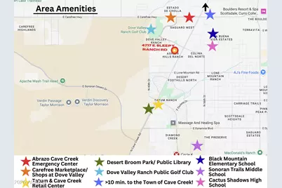 4717 E Sleepy Ranch Road, Cave Creek, AZ 85331 - Photo 51