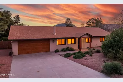 25 Spur Court, Sedona, AZ 86351 - Photo 1