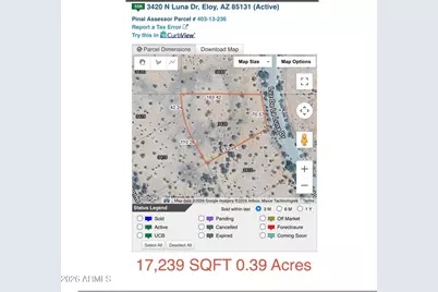 3420 N Luna (10 Residential Lots) Drive #31, Eloy, AZ 85131 - Photo 37