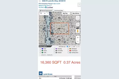 3420 N Luna (10 Residential Lots) Drive #31, Eloy, AZ 85131 - Photo 25