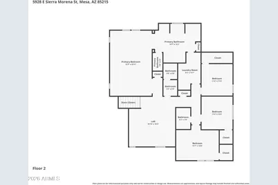 5928 E Sierra Morena Street, Mesa, AZ 85215 - Photo 71