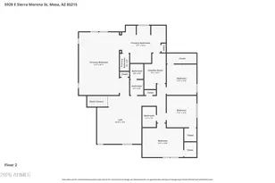 5928 E Sierra Morena St, Mesa, AZ 85215 - Photo 71