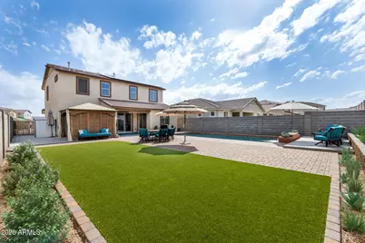 19698 W Pinchot Drive, Buckeye, AZ 85396 - Photo 13