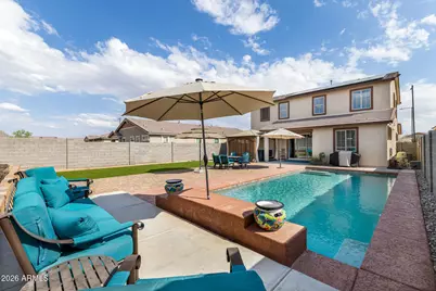 19698 W Pinchot Drive, Buckeye, AZ 85396 - Photo 55