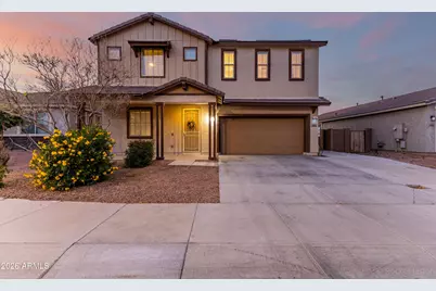 19698 W Pinchot Drive, Buckeye, AZ 85396 - Photo 1