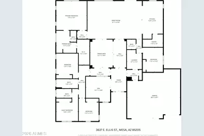 3637 E Ellis Street, Mesa, AZ 85205 - Photo 7
