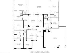 3637 E Ellis St, Mesa, AZ 85205 - Photo 7