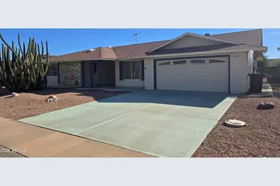 9839 W Cedar Drive, Sun City, AZ 85351 - Photo 1