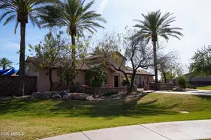 884 W Whistling Thorn Ave, Queen Creek, AZ 85140 - Photo 33