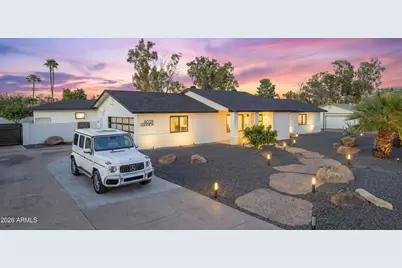 6028 E Joan De Arc Avenue, Scottsdale, AZ 85254 - Photo 1