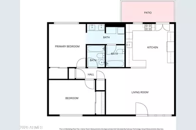 4142 E Calle Redonda -- #62, Phoenix, AZ 85018 - Photo 33