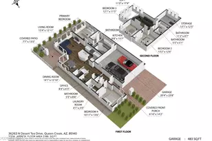 36263 N Desert Tea Dr, Queen Creek, AZ 85140 - Photo 17