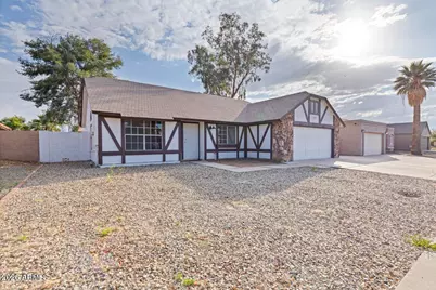 5645 W Mescal Street, Glendale, AZ 85304 - Photo 1