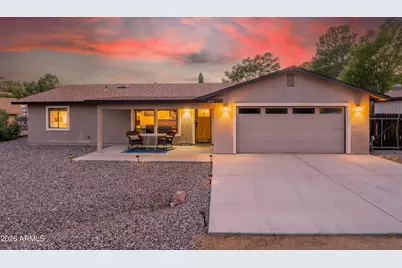 1474 S Mano Lane, Cottonwood, AZ 86326 - Photo 1