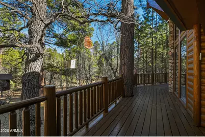 1893 Pine Canyon Drive, Happy Jack, AZ 86024 - Photo 9