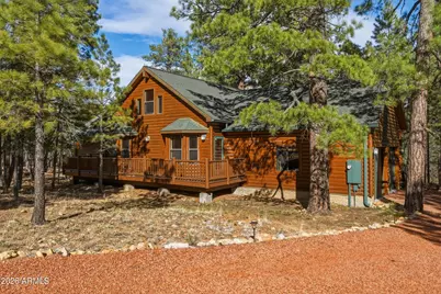 1893 Pine Canyon Drive, Happy Jack, AZ 86024 - Photo 5