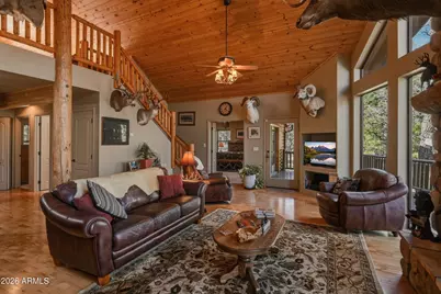 1893 Pine Canyon Drive, Happy Jack, AZ 86024 - Photo 11