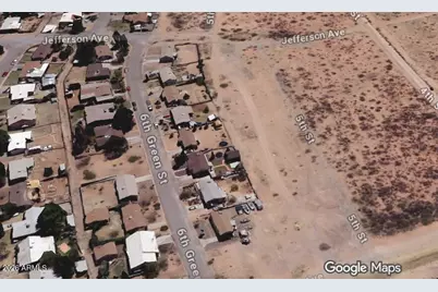 Lot# 14 E 5th Street, Douglas, AZ 85607 - Photo 1