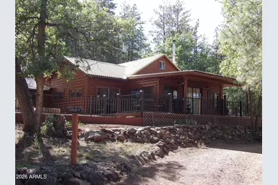 1734 Willow Mountain Road, Happy Jack, AZ 86024 - Photo 5
