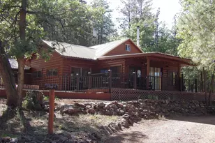 1734 Willow Mountain Rd, Happy Jack, AZ 86024 - Photo 5