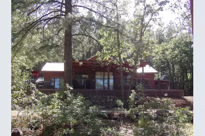 1734 Willow Mountain Road, Happy Jack, AZ 86024 - Photo 1