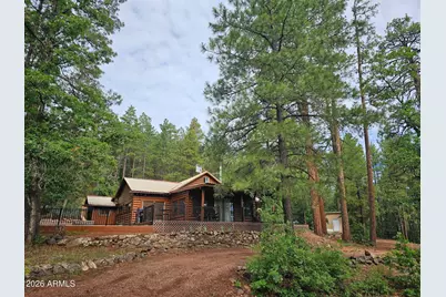 1734 Willow Mountain Road, Happy Jack, AZ 86024 - Photo 1