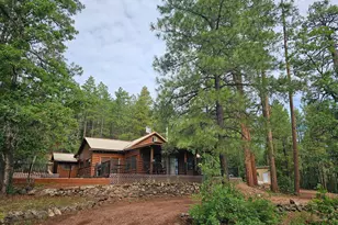 1734 Willow Mountain Rd, Happy Jack, AZ 86024 - Photo 1