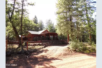 1734 Willow Mountain Road, Happy Jack, AZ 86024 - Photo 3