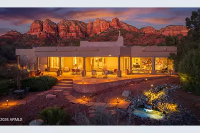 105 Red Rock Drive, Sedona, AZ 86351 - Photo 37