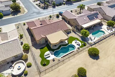 20168 N Shadow Mountain Drive, Surprise, AZ 85374 - Photo 57