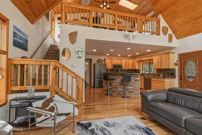 5884 Tamarron Drive, Happy Jack, AZ 86024 - Photo 9