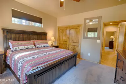 5847 E Starlight Ridge Road, Lakeside, AZ 85929 - Photo 17