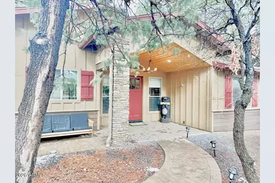 5847 E Starlight Ridge Road, Lakeside, AZ 85929 - Photo 3