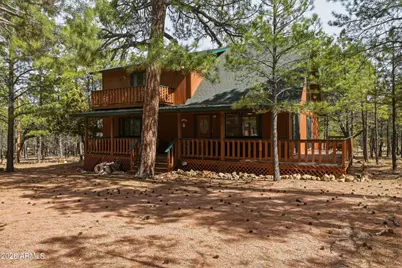 4602 Cinch Circle, Happy Jack, AZ 86024 - Photo 3