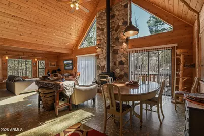 4602 Cinch Circle, Happy Jack, AZ 86024 - Photo 1