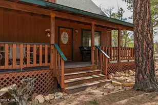 4602 Cinch Cir, Happy Jack, AZ 86024 - Photo 5