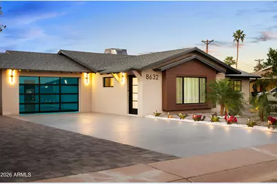 8632 E Thornwood Drive, Scottsdale, AZ 85251 - Photo 1