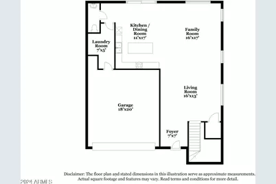 16921 W Marconi Avenue, Surprise, AZ 85388 - Photo 3