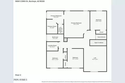 5658 S 239th Drive, Buckeye, AZ 85326 - Photo 3