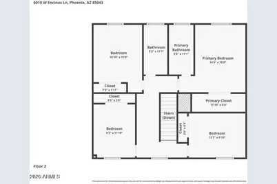 6010 W Encinas Lane, Phoenix, AZ 85043 - Photo 3