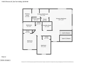 1150 E Ferrara St, San Tan Valley, AZ 85140 - Photo 3