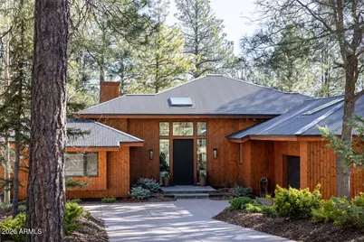 2575 Lindberg Spg --, Flagstaff, AZ 86005 - Photo 1