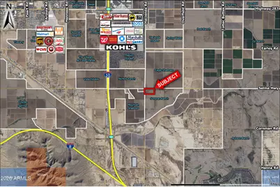 0 E Selma Highway #-, Casa Grande, AZ 85194 - Photo 1